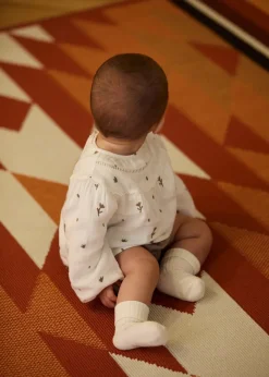 Dzieci MANGO Koszule|Koszule*Bluzka ze wzorem i haftem