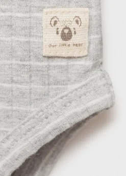 Dzieci MANGO Piżamy|Piżamy*Body bawełniane w paski