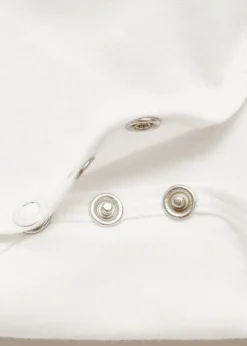 Dzieci MANGO Koszule|Koszule*Body bawełniane z kreszowanej bawełny