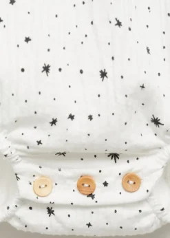 Dzieci MANGO Piżamy|Piżamy*Body bawełniane ze wzorem