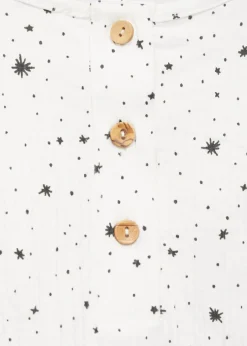 Dzieci MANGO Piżamy|Piżamy*Body bawełniane ze wzorem