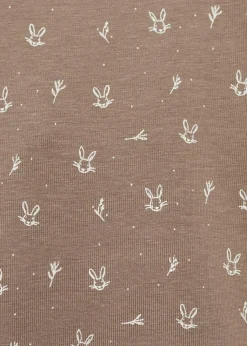 Dzieci MANGO T-shirty I Body*Body bawełniane ze wzorem