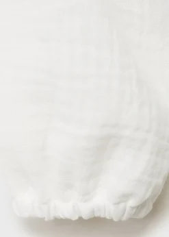 Dzieci MANGO Koszule|Koszule*Body z bluzką z bawełny