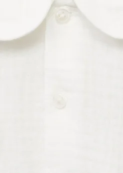 Dzieci MANGO Koszule|Koszule*Body z bluzką z bawełny