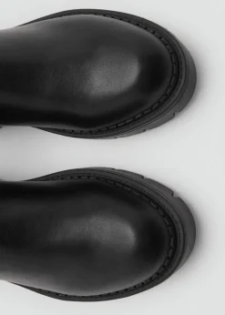 MANGO Buty*Botki z elastycznymi wstawkami