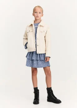 Dzieci MANGO Buty*Botki ze sprzączkami