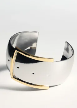 MANGO Biżuteria*Bransoletka ze sprzączką