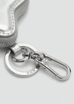 MANGO Galanteria Skórzana|Więcej Akcesoriów*Brelok gwiazda