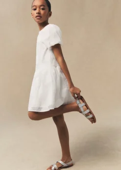 Dzieci MANGO Buty*Brokatowe sandały