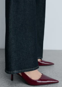 MANGO Buty*Buty bez pięty z noskiem