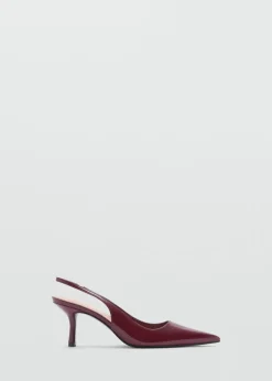 MANGO Buty*Buty bez pięty z noskiem