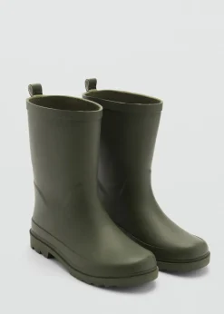 Dzieci MANGO Buty*Buty gumowe