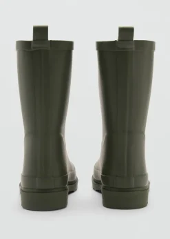 Dzieci MANGO Buty*Buty gumowe