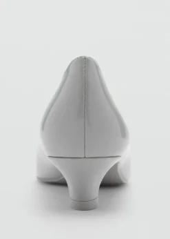 MANGO Buty*Buty Kitten na obcasie