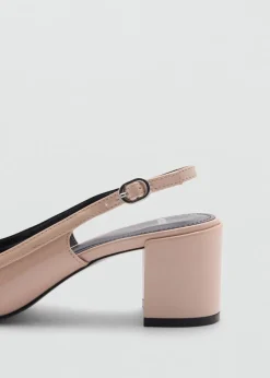 MANGO Buty*Buty na obcasie z klamrą