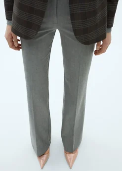 MANGO Buty*Buty na obcasie z noskiem w szpic