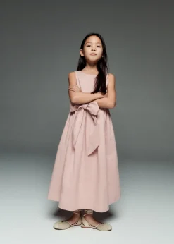 Dzieci MANGO Buty*Buty na płaskiej podeszwie z paskami