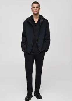 MANGO Skóra|Buty*Buty skórzane ze wstawkami Coolmax®