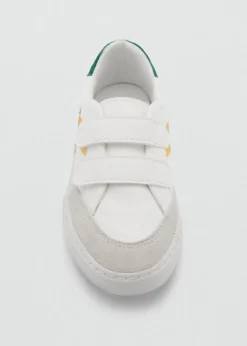 Dzieci MANGO Buty*Buty sportowe na rzepy