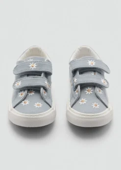 Dzieci MANGO Buty*Buty sportowe na rzepy