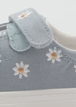 Dzieci MANGO Buty*Buty sportowe na rzepy