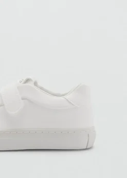 Dzieci MANGO Buty*Buty sportowe na rzepy