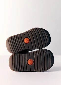 Dzieci MANGO Buty|Buty*Buty sportowe ze skóry biomecanics