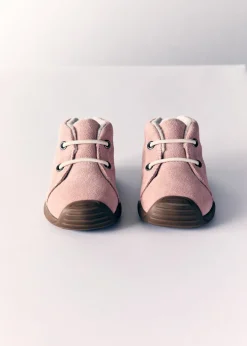 Dzieci MANGO Buty|Buty*Buty sportowe ze skóry biomecanics