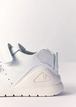 Dzieci MANGO Buty|Buty*Buty sportowe ze skóry biomecanics