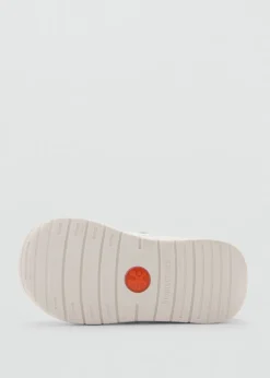 Dzieci MANGO Buty|Buty*Buty sportowe ze skóry biomecanics