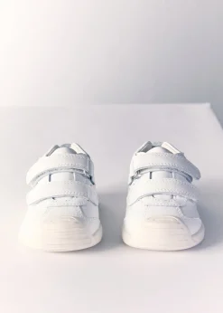 Dzieci MANGO Buty|Buty*Buty sportowe ze skóry biomecanics