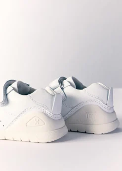 Dzieci MANGO Buty|Buty*Buty sportowe ze skóry biomecanics