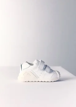 Dzieci MANGO Buty|Buty*Buty sportowe ze skóry biomecanics