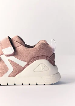 Dzieci MANGO Buty|Buty*Buty sportowe ze skóry biomecanics