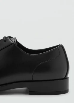 MANGO Buty*Buty z imitacji skóry do garnituru