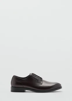 MANGO Buty*Buty z imitacji skóry do garnituru