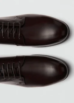 MANGO Buty*Buty z imitacji skóry do garnituru