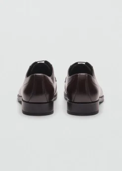 MANGO Buty*Buty z imitacji skóry do garnituru