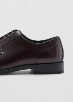 MANGO Buty*Buty z imitacji skóry do garnituru