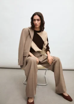 MANGO Buty|Akcesoria Skórzane*Buty zamszowe na obcasie