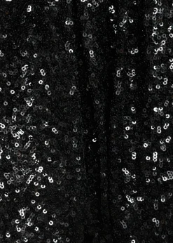 MANGO Spódnice*Cekinowa minispódniczka bombka