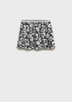 Dzieci MANGO Szorty I Spódnice*Cekinowa spódnica