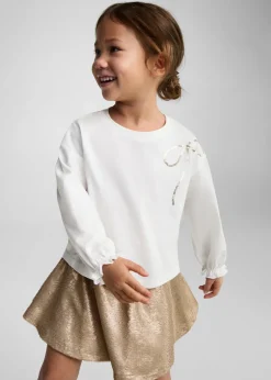 Dzieci MANGO Szorty I Spódnice*Cekinowa spódnica