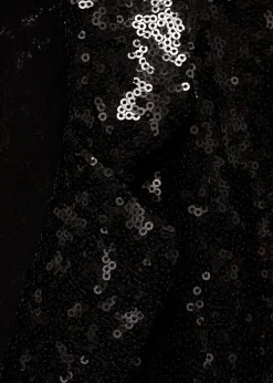 MANGO Sukienki I Kombinezony*Cekinowy kombinezon z klapami