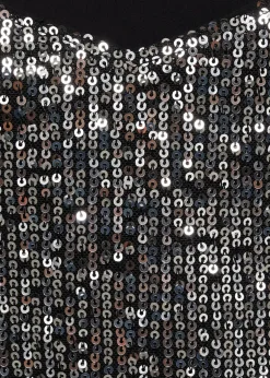 MANGO Koszule I Bluzki|Koszulki I Topy*Cekinowy top