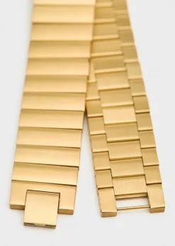 MANGO Biżuteria*Choker z ogniwami