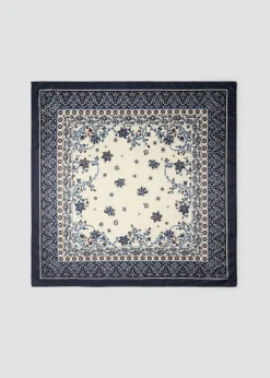 MANGO Szaliki I Chusty*Chustka z satynowym nadrukiem