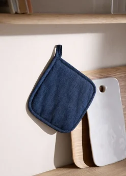 MANGO Ścierki I Fartuchy|Akcesoria Kuchenne*Chwytak kuchenny z denimu