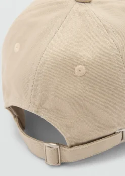 MANGO Czapki*Czapka bawełniana z daszkiem