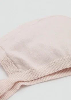 Dzieci MANGO Akcesoria|Akcesoria*Czepek z dzianiny